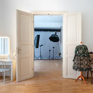 photostudio interior